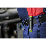 Sealey LED500SB 3W COB LED Super Beam Aluminium Mini Hand Torch