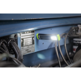 Sealey LED500SB 3W COB LED Super Beam Aluminium Mini Hand Torch