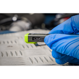 Sealey LED500SB 3W COB LED Super Beam Aluminium Mini Hand Torch