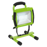 Sealey Rechargeable Portable Floodlight 10W SMD LED Lithium-ion ED109C