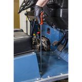 Sealey S0895 Extra-Long Screwdriver Set 3pc