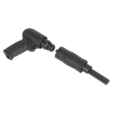 Sealey SA660 Air Needle Scaler Composite Pistol Type