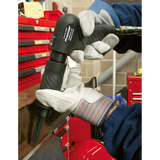 Sealey SA660 Air Needle Scaler Composite Pistol Type