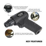 Sealey SA660 Air Needle Scaler Composite Pistol Type