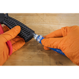 Sealey SA9131 Air Blow Gun 100mm with 1/4"BSP Air Inlet & Safety Nozzle