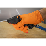 Sealey SA9131 Air Blow Gun 100mm with 1/4"BSP Air Inlet & Safety Nozzle