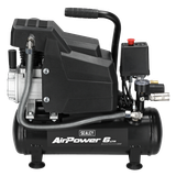 Sealey SAC0620A 6L Direct Drive Air Compressor 230V/13A Compact, Powerful & Reliable for Workshops