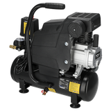 Sealey SAC0620A 6L Direct Drive Air Compressor 230V/13A Compact, Powerful & Reliable for Workshops