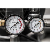 Sealey SAC5030VE 50L V-Twin Direct Drive Air Compressor 230V