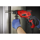 Sealey SD750 Hammer Drill 13mm Variable Speed With Reverse 230V