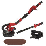 Sealey TDWS600 Long Reach Drywall Electric Sander 225mm 600W