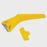 Stanley 0-28-590 593OC Window Scraper plastic handle STA028590