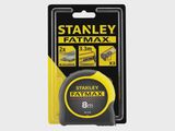 Stanley 0-33-728 FatMax BladeArmor Tape 8m Metric (W-32mm) STA033728
