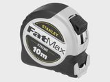 Stanley 0-33-897 FatMax XL Pro Pocket Tape Rule 10m Metric STA033897