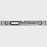 Stanley 0-43-624 FatMax Pro Box Beam Spirit Level 3 Vial 60cm STA043624