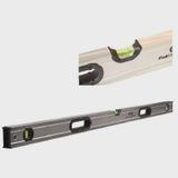 Stanley 0-43-624 FatMax Pro Box Beam Spirit Level 3 Vial 60cm STA043624