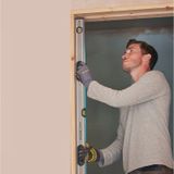 Stanley 0-43-624 FatMax Pro Box Beam Spirit Level 3 Vial 60cm STA043624