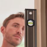 Stanley 0-43-624 FatMax Pro Box Beam Spirit Level 3 Vial 60cm STA043624