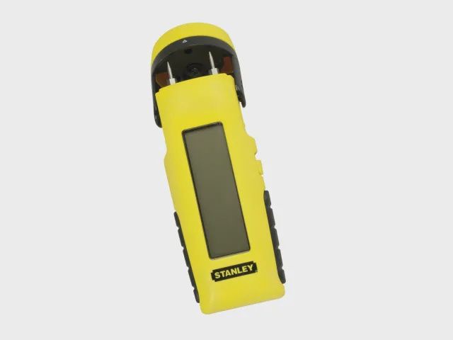 Stanley 0-77-030 INT Intelli level Moisture Meter INT077030
