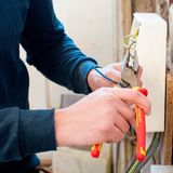 Stanley 0-84-001 FatMax VDE Combination Plier 175mm STA084001