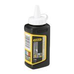 Stanley 1-47-405 Chalk Refill White 113 Gram Powdered chalk STA147405