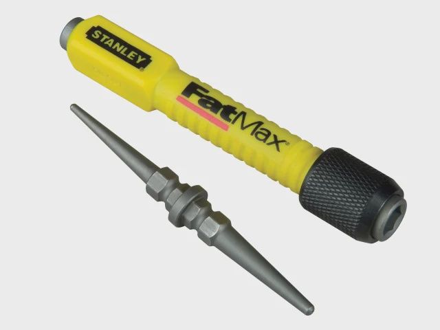 Stanley 1-58-501 Fatmax Interchangeable Two Nail Set STA158501