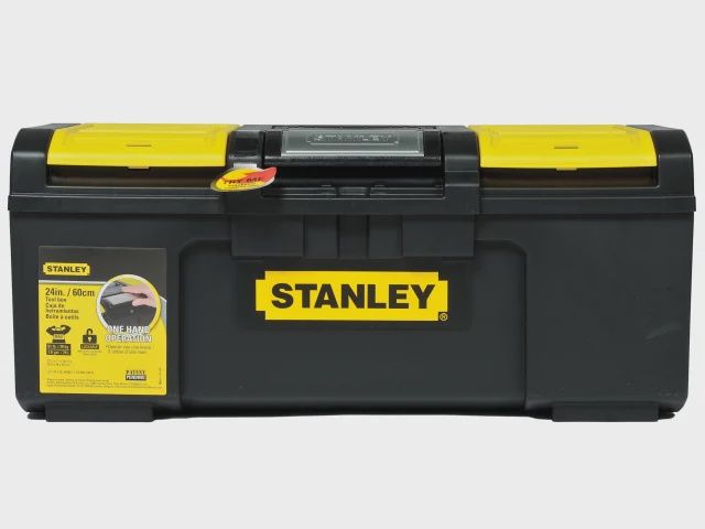 Stanley 1-79-218 One Touch Toolbox 60cm 24&quot; STA179218