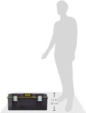 Stanley 1-93-935 FatMax Waterproof IP53 Toolbox 71cm/28" STA193935