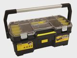 Stanley 1-97-514 Toolbox With Tote Tray Organiser 61cm/24" STA197514