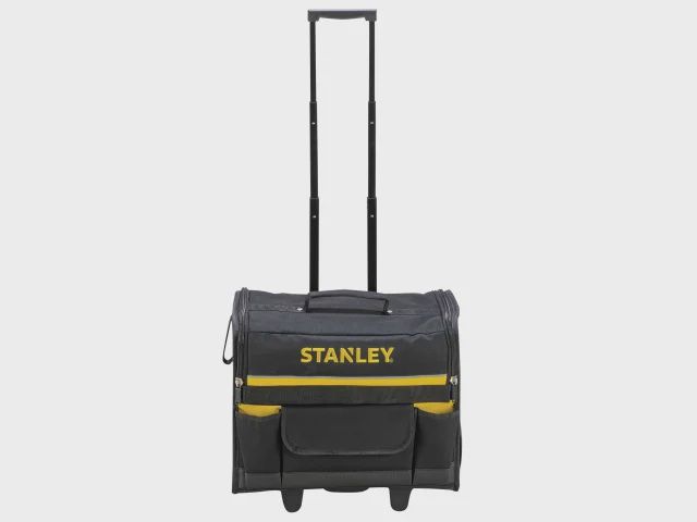 Stanley 1-97-515 Heavy-Duty Soft Tool Bag 18&quot; Wheeled STA197515
