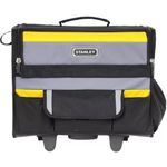 Stanley 1-97-515 Heavy-Duty Soft Tool Bag 18" Wheeled STA197515