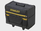Stanley 1-97-515 Heavy-Duty Soft Tool Bag 18" Wheeled STA197515