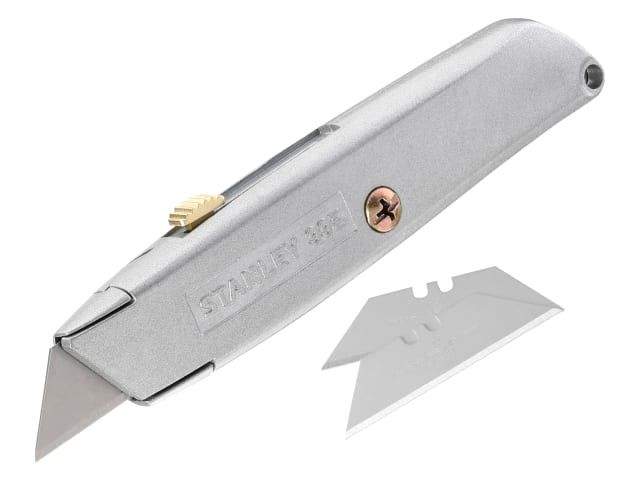 Stanley 155mm Retractable Blade Knife STA210099