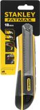 Stanley 18mm FatMax Snap Off Knife STA010481