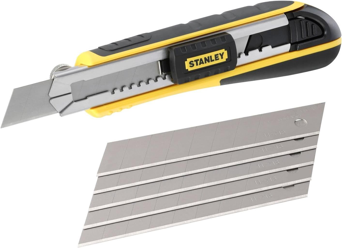 Stanley 18mm FatMax Snap Off Knife STA010481