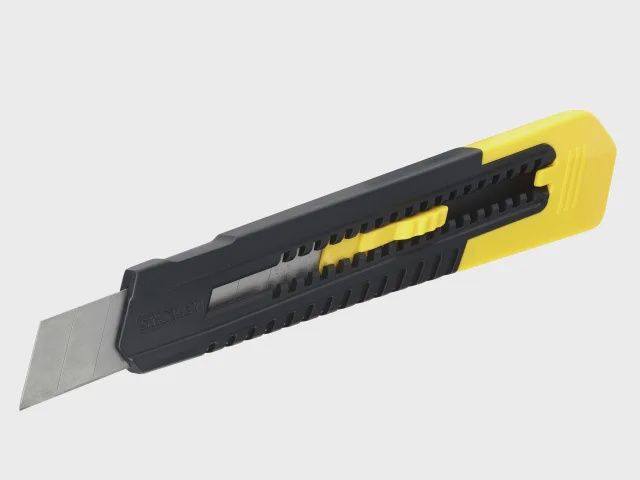 Stanley 18mm Snap Off Blade Knife STA010151