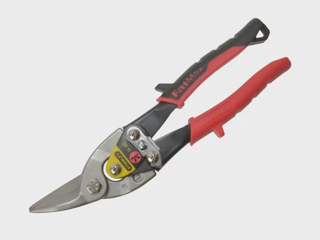 Stanley 2-14-562 Aviation Snip Left Cut 250mm/10&quot; STA214562