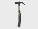 Stanley 570g(20oz) FatMax® AntiVibe All Steel Curved Claw Hammer STA151277