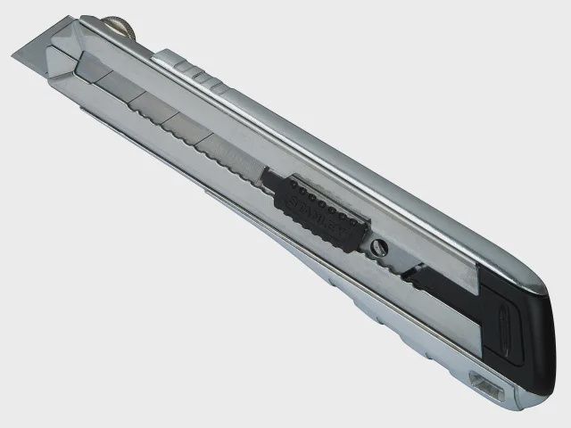 Stanley 25mm FatMax Snap Off Knife STA010820