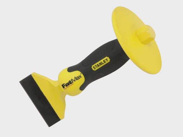 Stanley 4-18-327 FatMax Bolster 75mm 3&quot;/8.1/2&quot; with Guard STA418327