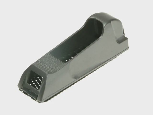 Stanley 5-21-399 Metal Body Surform Block Plane 155mm/6&quot; STA521399