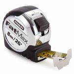 Stanley 5-33-891 FatMax Pro Pocket Measure 8m/26ft (W-32mm) STA533891