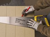 Stanley 2-15-244 550mm FatMax Fine Cut Handsaw 22in 11 TPI STA215244