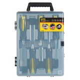 Stanley Dynagrip Bewal Edge Chisel with Strike Cap 10mm/3/8" STA016872