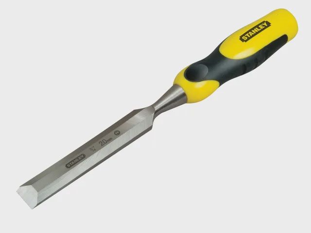 Stanley Dynagrip Bewal Edge Chisel with Strike Cap 22mm STA016879