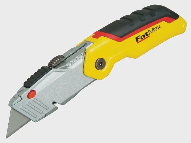 Stanley Fatmax Retractable Folding Knife STA010825