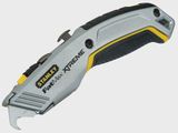 Stanley 0-10-789 Fatmax Retractable Twin Blade Knife STA010789