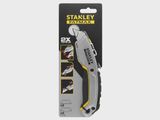 Stanley 0-10-789 Fatmax Retractable Twin Blade Knife STA010789