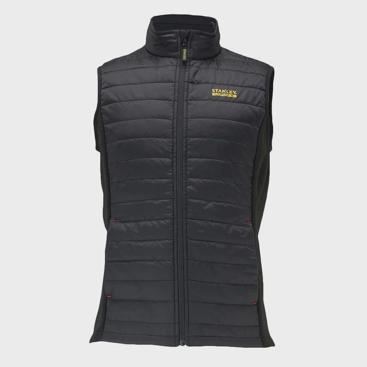 Stanley Fatmax Watson Work Gilet Size Large SFM-STW40051-001-L