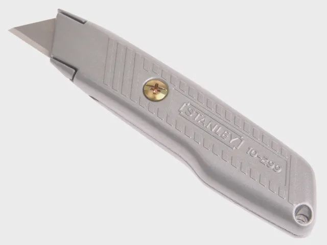 Stanley Fixed Blade Utility Knife STA010299
